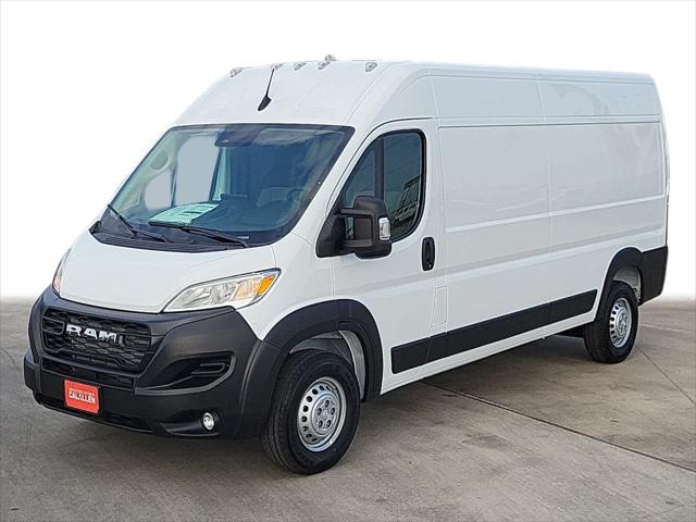 2026 Ram ProMaster 2500 Cargo Van Tradesman High Roof 159" WB w/Pass Seat for sale in Corpus Christi, TX