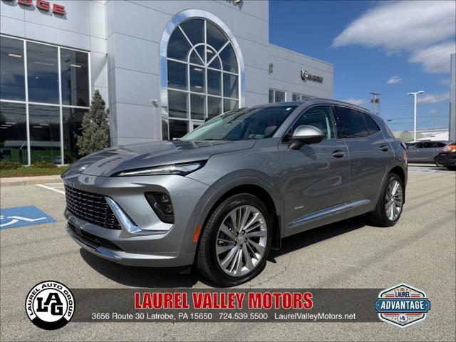 2025 Buick Envision Avenir AWD