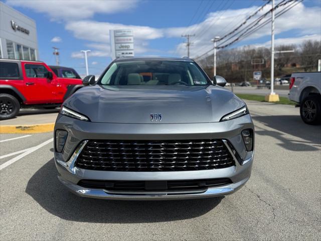 2025 Buick Envision Avenir AWD