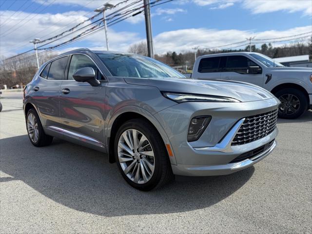 2025 Buick Envision Avenir AWD