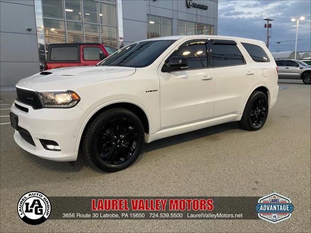 2020 Dodge Durango R/T AWD 2020 Dodge Durango R/T AWD