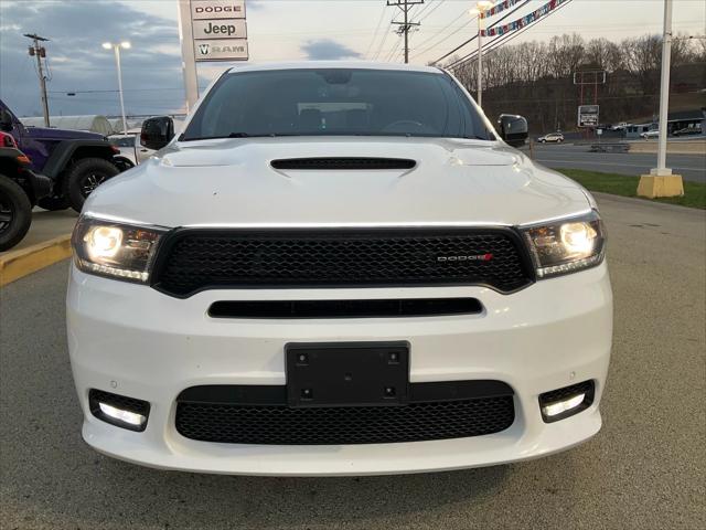 2020 Dodge Durango R/T AWD 2020 Dodge Durango R/T AWD