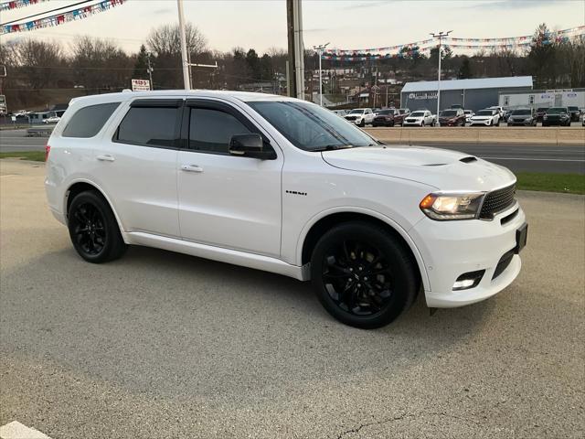 2020 Dodge Durango R/T AWD 2020 Dodge Durango R/T AWD