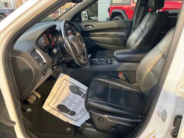 2020 Dodge Durango R/T AWD