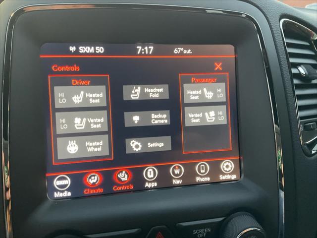 2020 Dodge Durango R/T AWD
