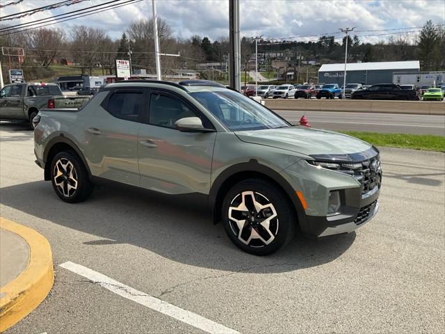 2024 Hyundai Santa Cruz Limited