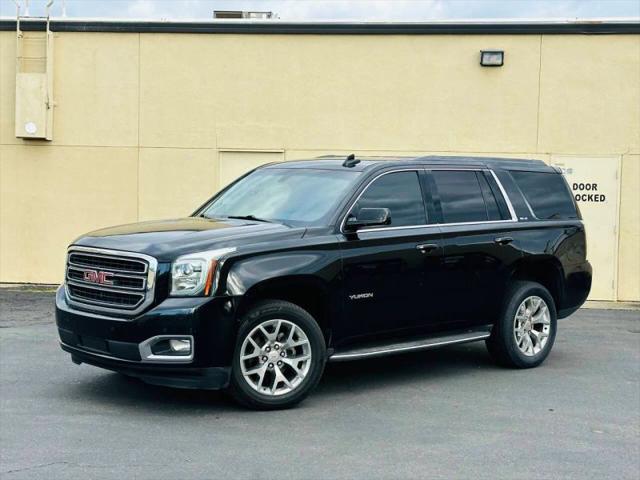 2017 GMC Yukon SLE for sale in Sacramento, CA