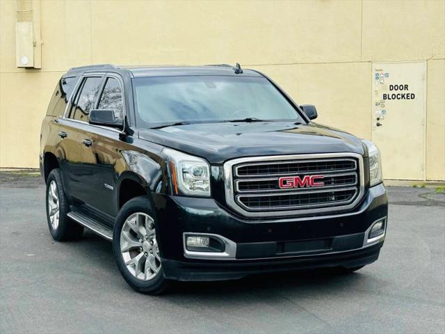 2017 GMC Yukon SLE