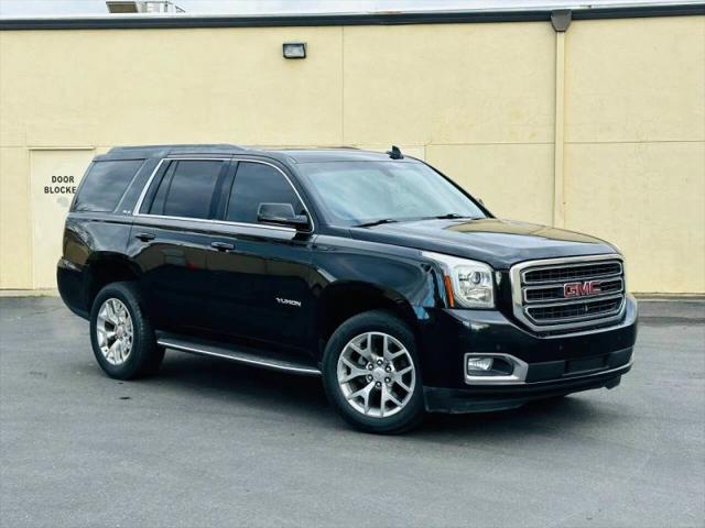 2017 GMC Yukon SLE