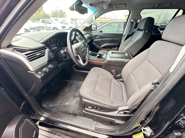 2017 GMC Yukon SLE