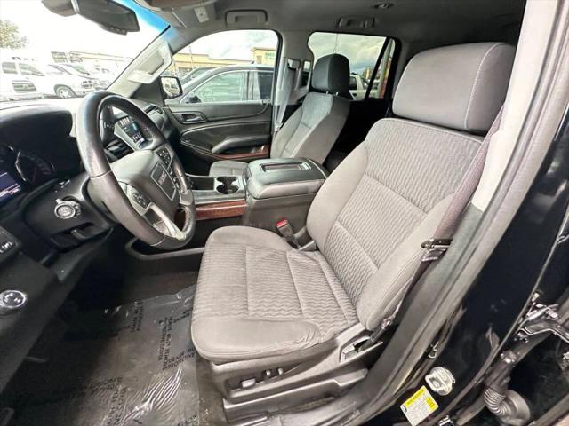 2017 GMC Yukon SLE