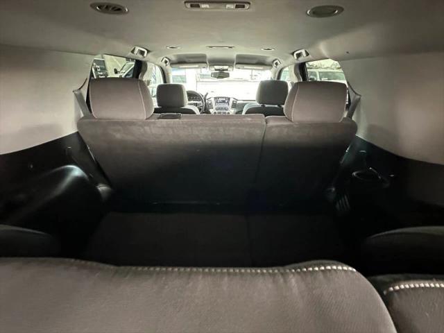 2017 GMC Yukon SLE