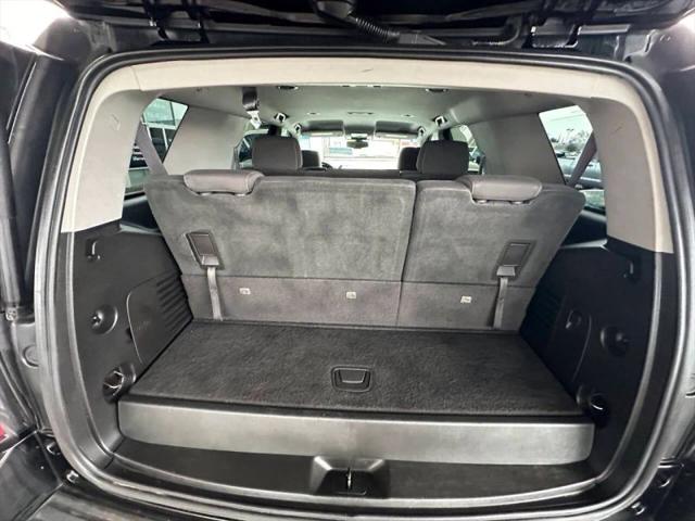 2017 GMC Yukon SLE