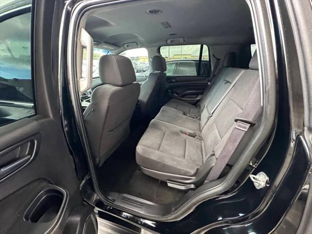 2017 GMC Yukon SLE