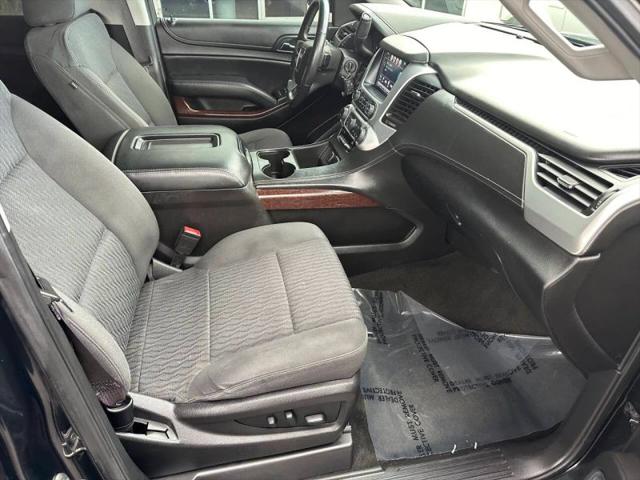 2017 GMC Yukon SLE