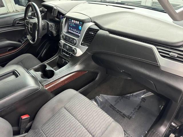 2017 GMC Yukon SLE