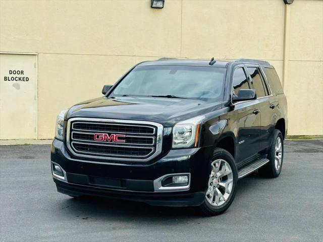 2017 GMC Yukon SLE