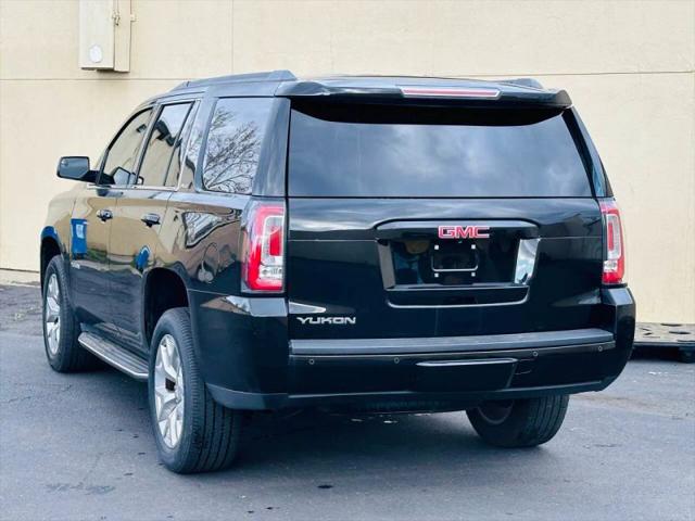 2017 GMC Yukon SLE