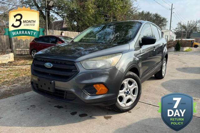 2018 Ford Escape S for sale in Houston, TX