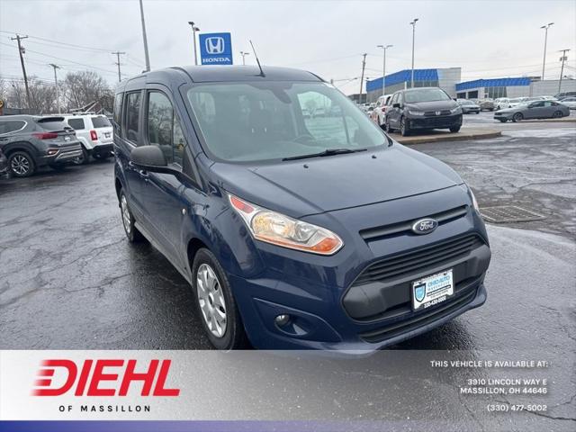 2016 Ford Transit Connect XLT 2016 Ford Transit Connect XLT