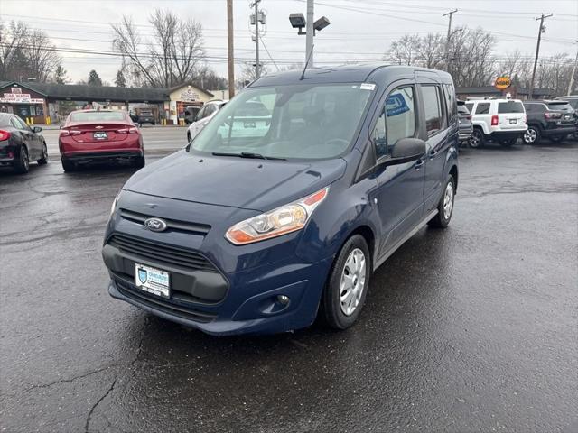 2016 Ford Transit Connect XLT 2016 Ford Transit Connect XLT