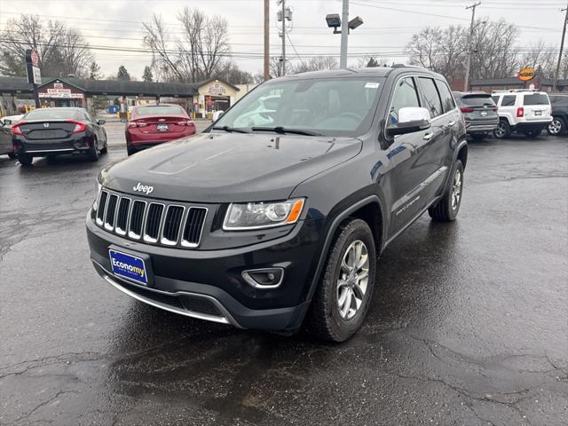 2015 Jeep Grand Cherokee Limited 2015 Jeep Grand Cherokee Limited