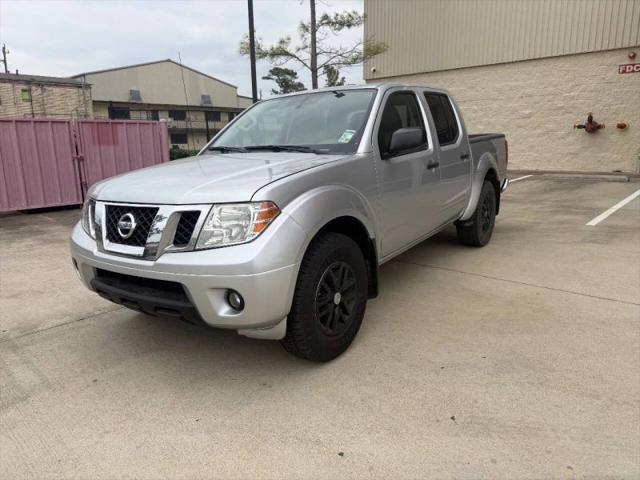 2019 Nissan Frontier SV for sale in Houston, TX