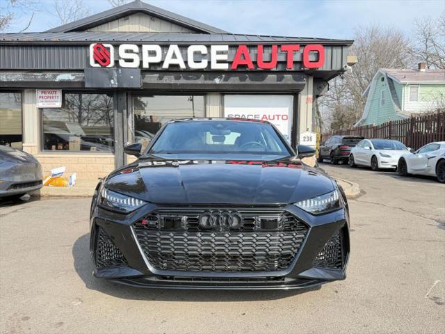2022 Audi RS 7 Sportback TFSI quattro Tiptronic