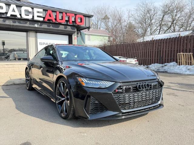 2022 Audi RS 7 Sportback TFSI quattro Tiptronic
