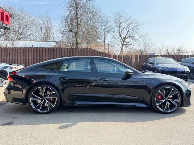 2022 Audi RS 7 Sportback TFSI quattro Tiptronic