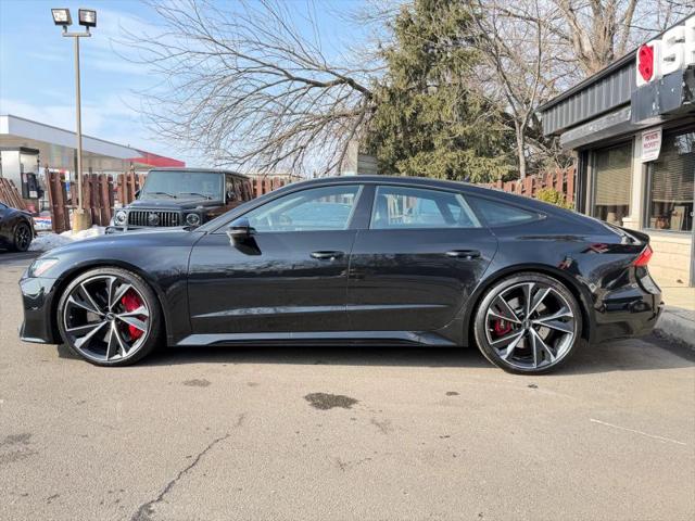 2022 Audi RS 7 Sportback TFSI quattro Tiptronic