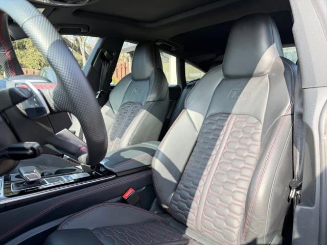 2022 Audi RS 7 Sportback TFSI quattro Tiptronic