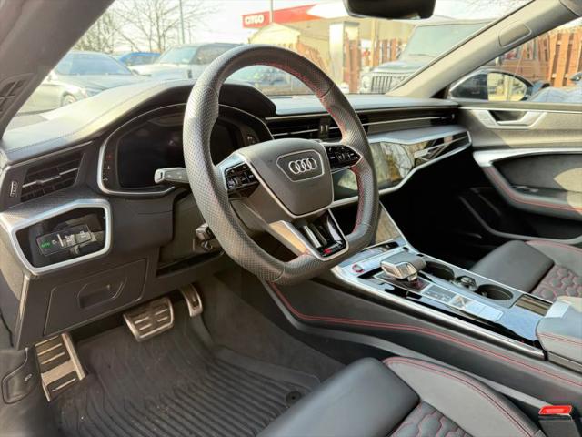 2022 Audi RS 7 Sportback TFSI quattro Tiptronic