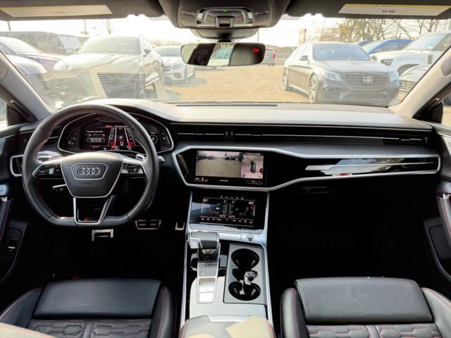2022 Audi RS 7 Sportback TFSI quattro Tiptronic