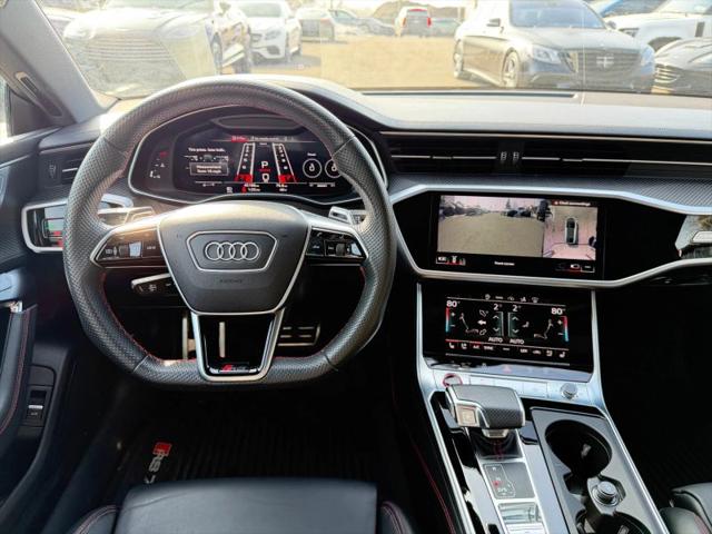 2022 Audi RS 7 Sportback TFSI quattro Tiptronic