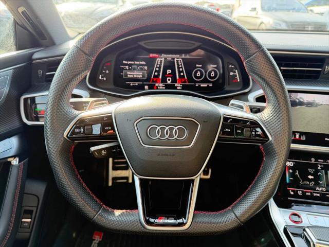 2022 Audi RS 7 Sportback TFSI quattro Tiptronic