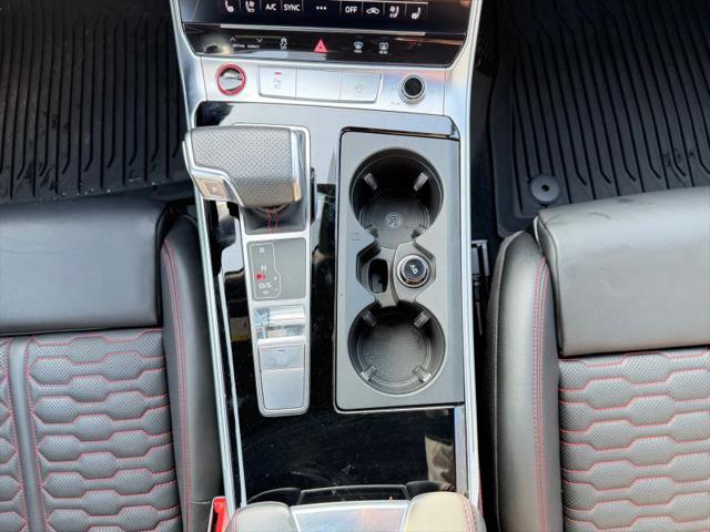 2022 Audi RS 7 Sportback TFSI quattro Tiptronic
