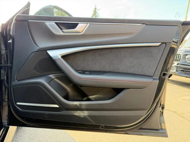 2022 Audi RS 7 Sportback TFSI quattro Tiptronic