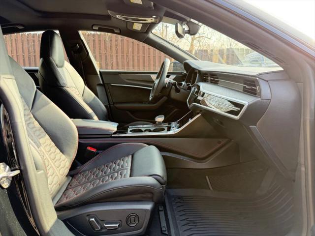 2022 Audi RS 7 Sportback TFSI quattro Tiptronic