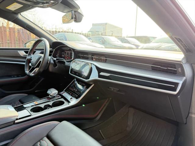 2022 Audi RS 7 Sportback TFSI quattro Tiptronic