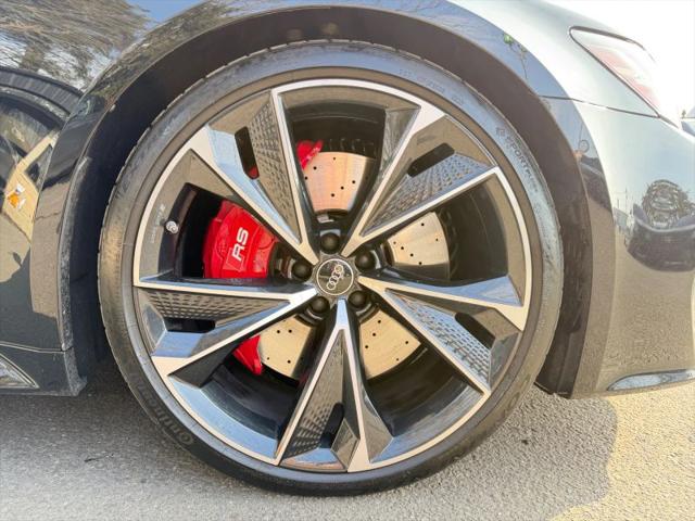 2022 Audi RS 7 Sportback TFSI quattro Tiptronic