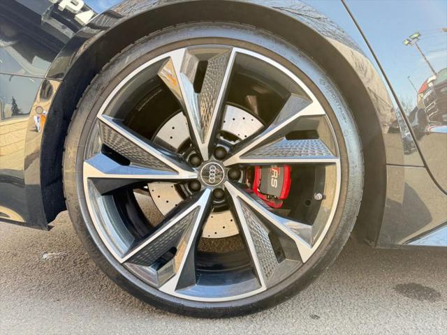 2022 Audi RS 7 Sportback TFSI quattro Tiptronic