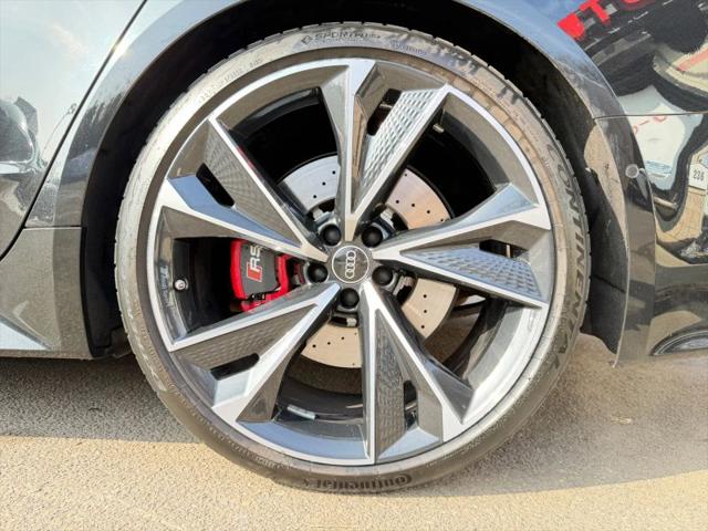 2022 Audi RS 7 Sportback TFSI quattro Tiptronic