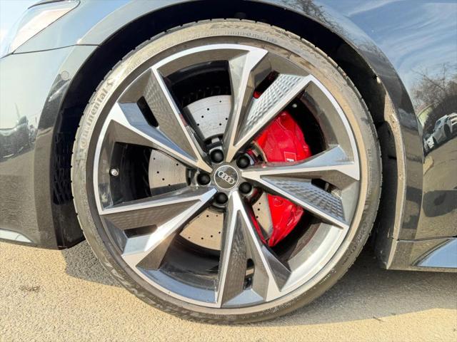 2022 Audi RS 7 Sportback TFSI quattro Tiptronic