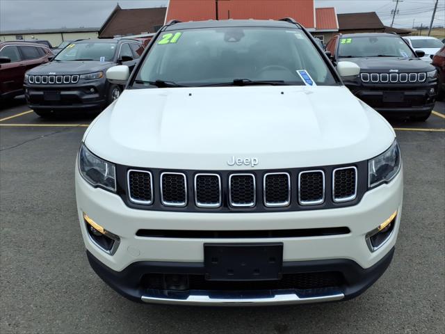 2021 Jeep Compass Limited 4x4