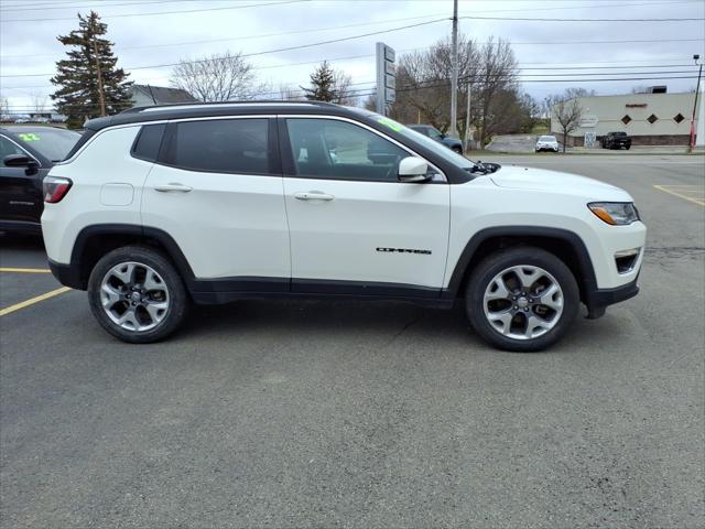 2021 Jeep Compass Limited 4x4