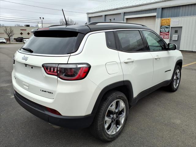 2021 Jeep Compass Limited 4x4