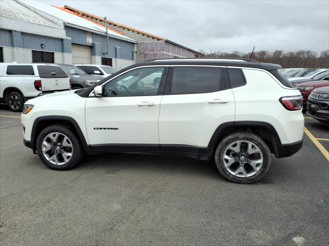 2021 Jeep Compass Limited 4x4