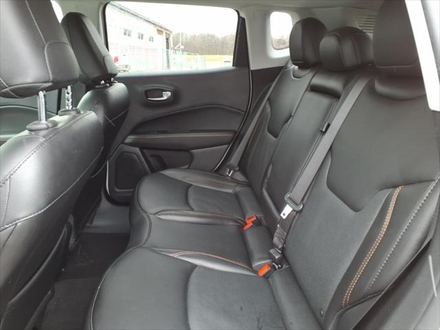 2021 Jeep Compass Limited 4x4