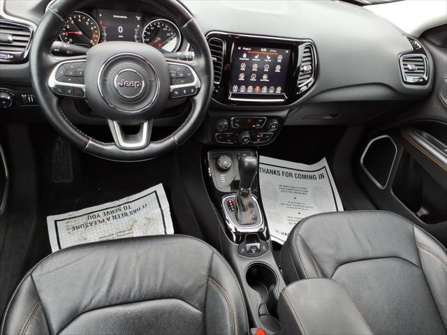 2021 Jeep Compass Limited 4x4